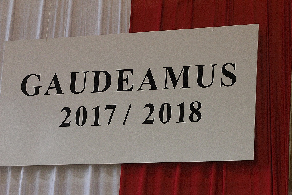 Inauguracja Roku Akademickiego w PWR w Legnicy