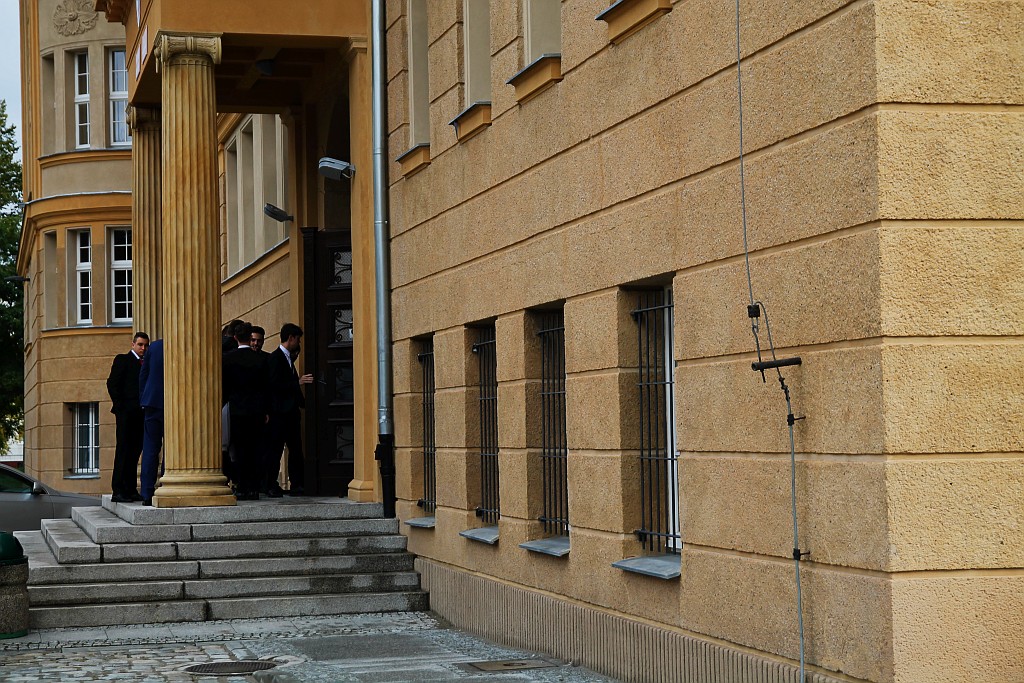 Inauguracja Roku Akademickiego w PWR w Legnicy