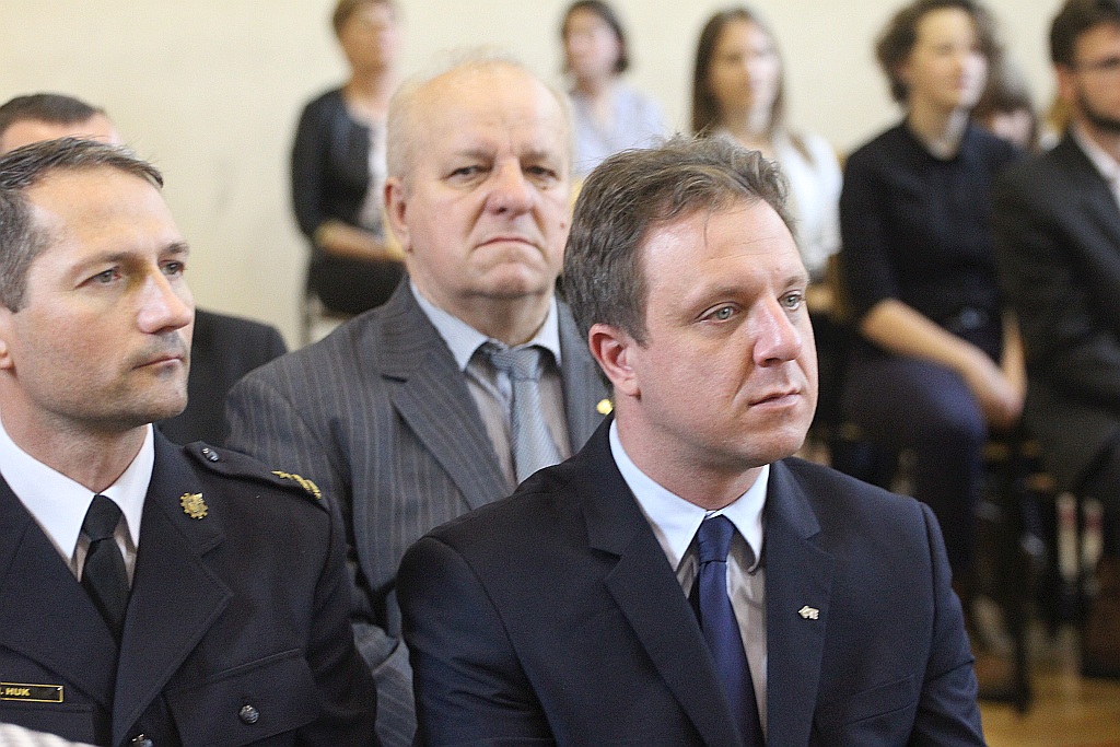 Inauguracja Roku Akademickiego w PWR w Legnicy