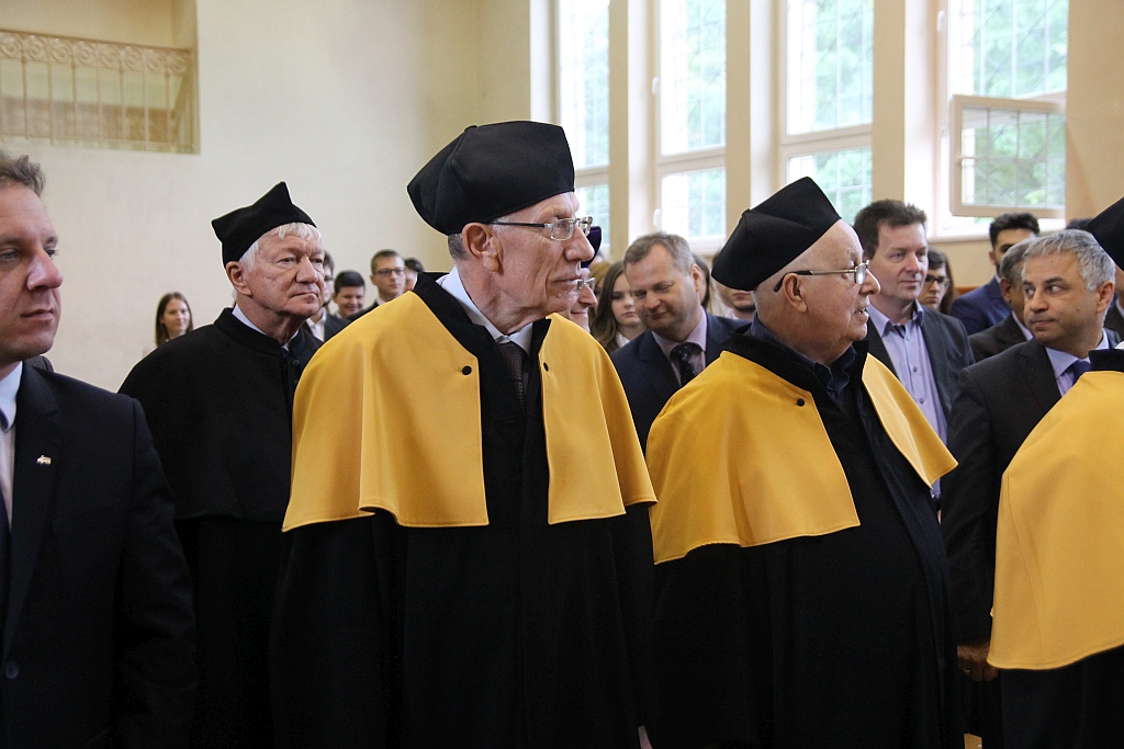 Inauguracja Roku Akademickiego w PWR w Legnicy