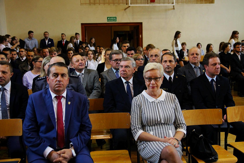 Inauguracja Roku Akademickiego w PWR w Legnicy