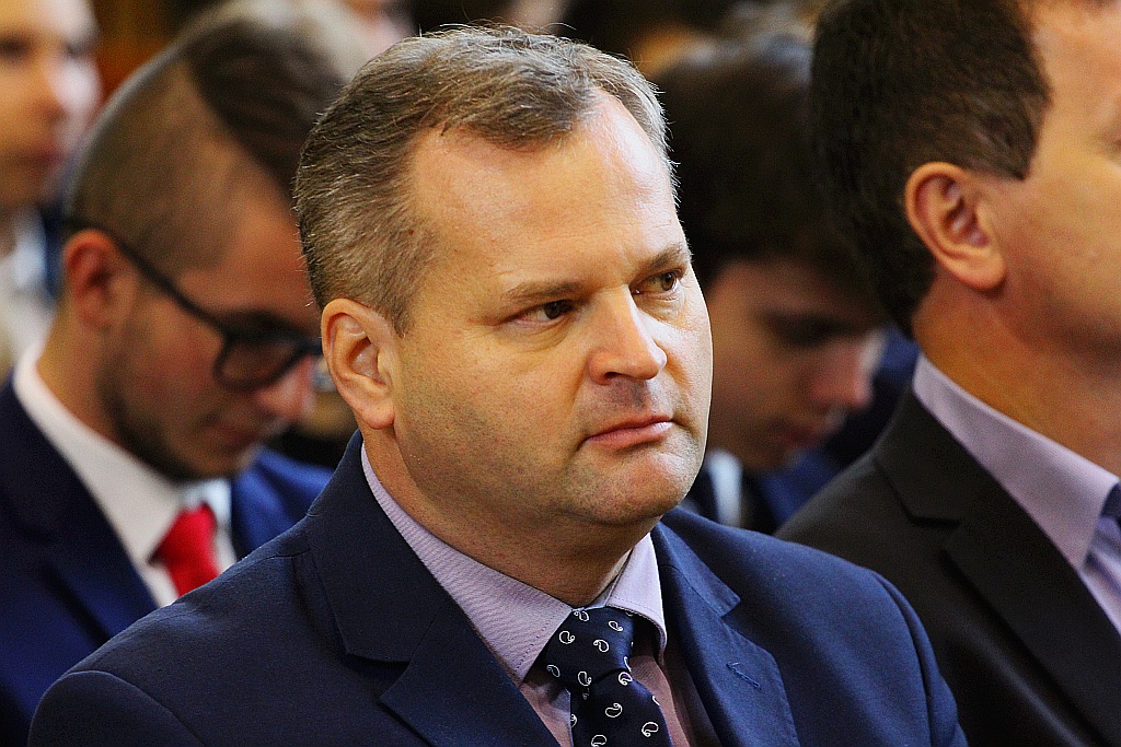Inauguracja Roku Akademickiego w PWR w Legnicy