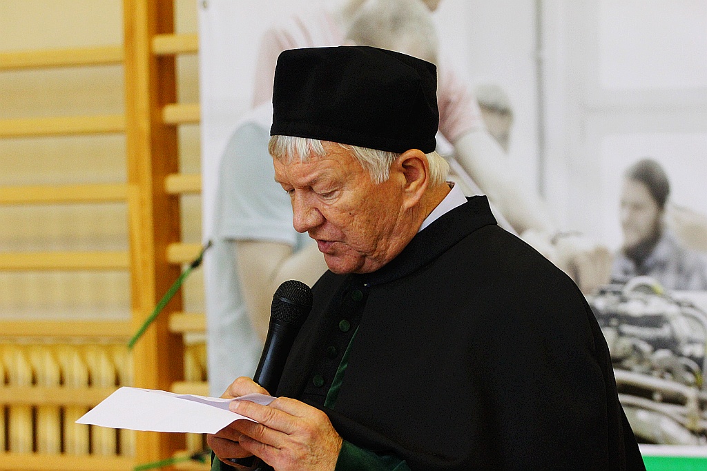 Inauguracja Roku Akademickiego w PWR w Legnicy