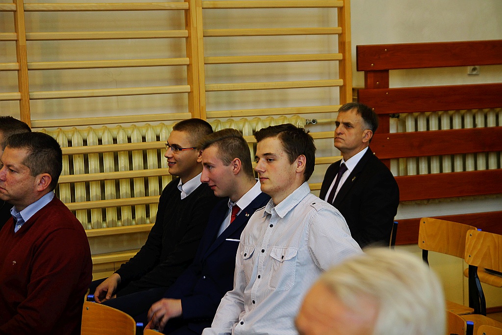Inauguracja Roku Akademickiego w PWR w Legnicy