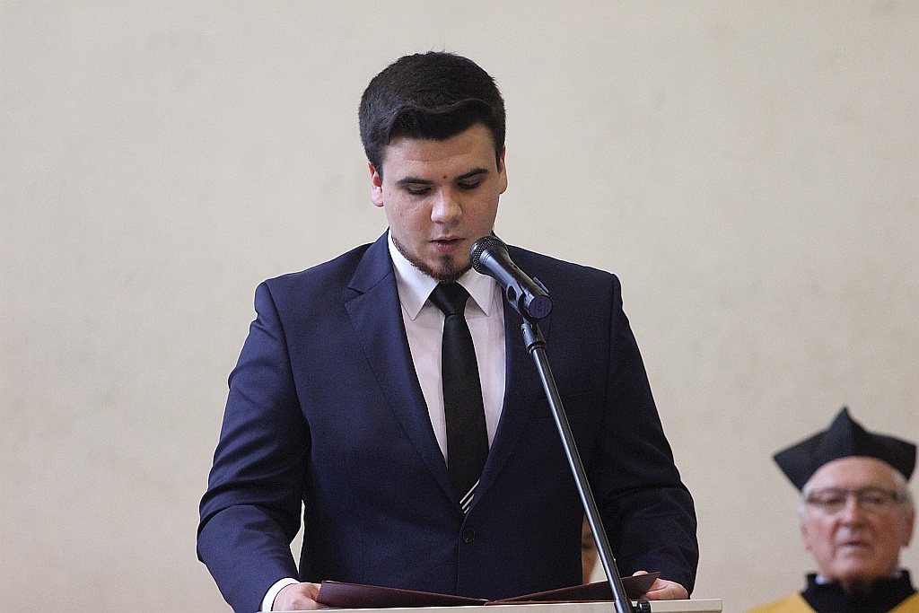 Inauguracja Roku Akademickiego w PWR w Legnicy