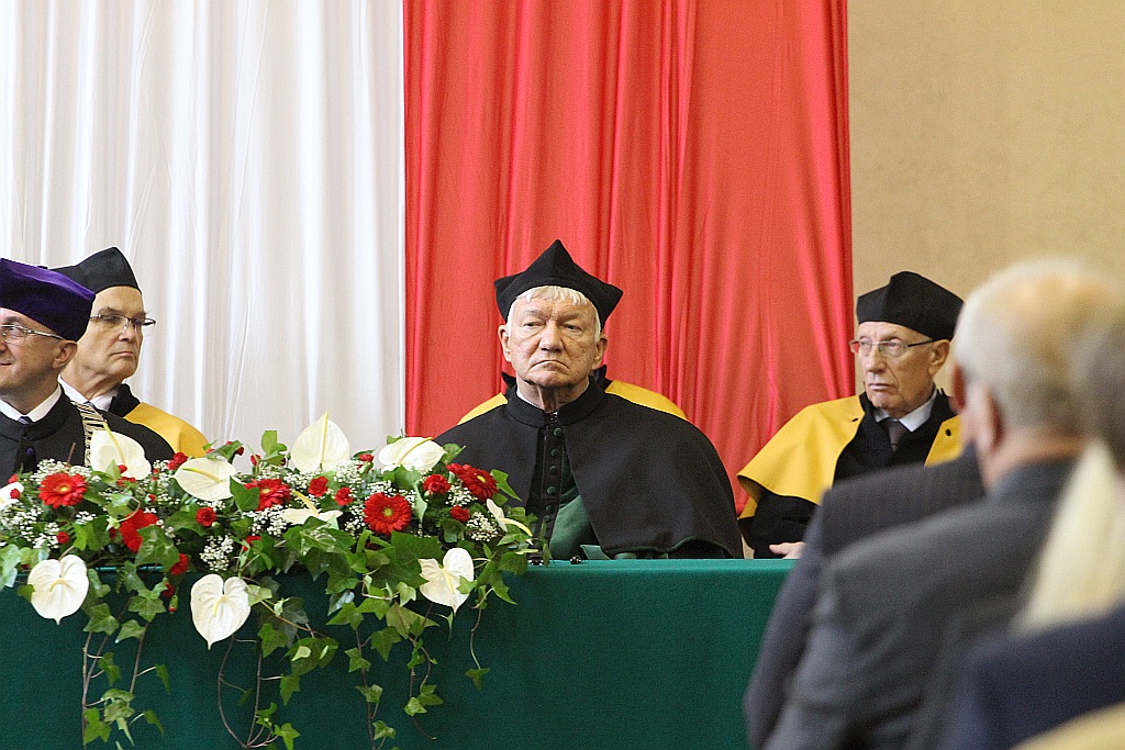 Inauguracja Roku Akademickiego w PWR w Legnicy