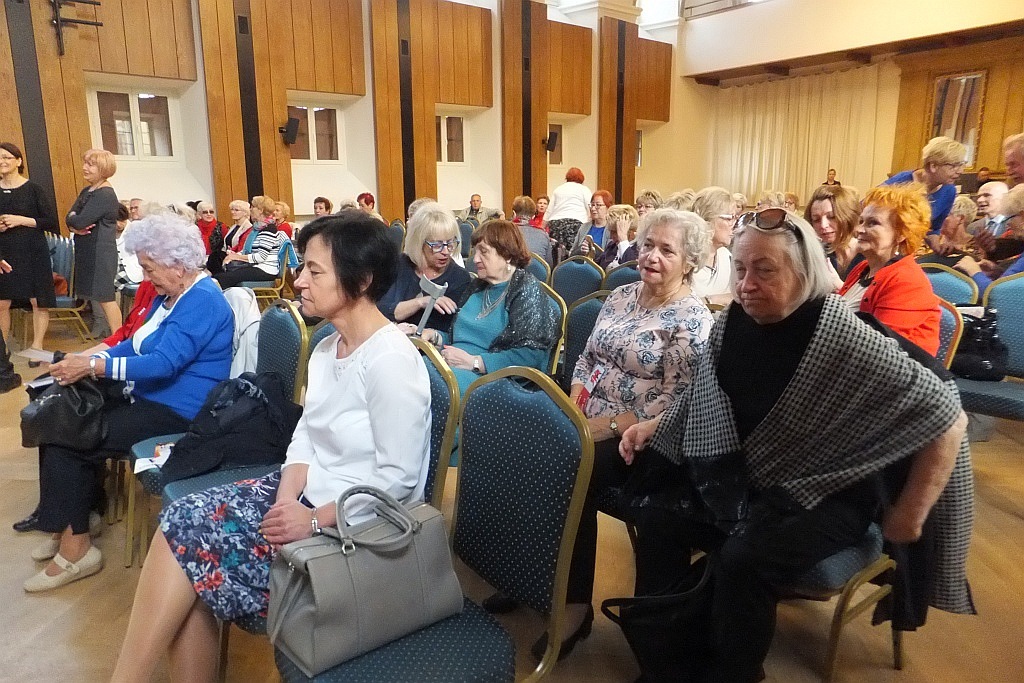 Rozpoczęło się Kulturalne Forum Legnickich Seniorów