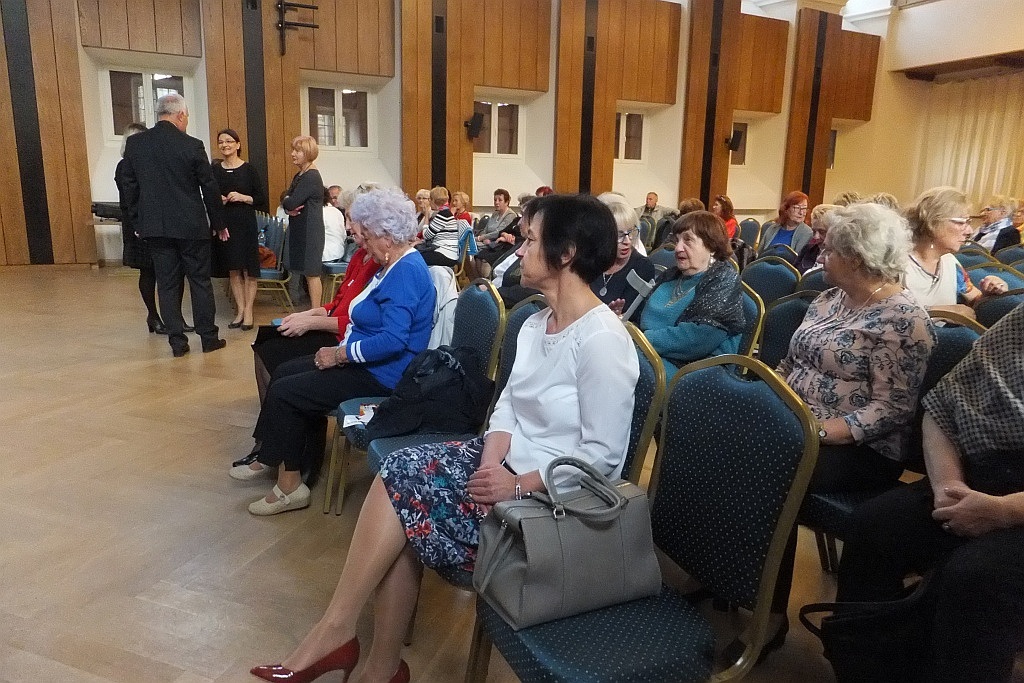 Rozpoczęło się Kulturalne Forum Legnickich Seniorów
