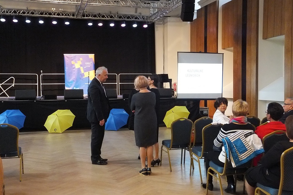 Rozpoczęło się Kulturalne Forum Legnickich Seniorów
