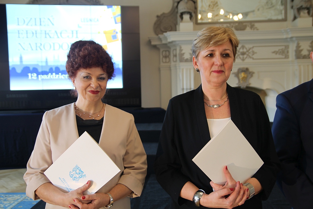 Prezydent nagrodził nauczycieli w Dniu Edukacji Narodowej