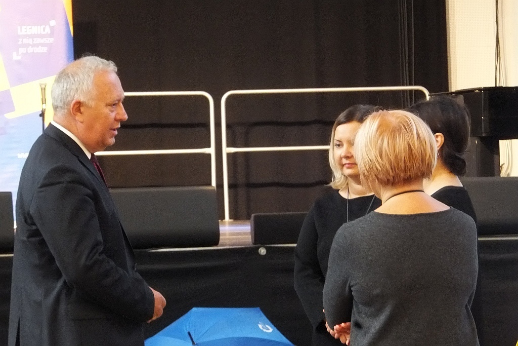 Rozpoczęło się Kulturalne Forum Legnickich Seniorów