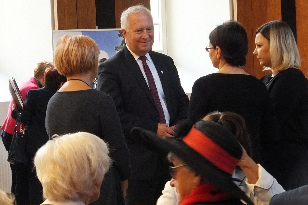 Rozpoczęło się Kulturalne Forum Legnickich Seniorów