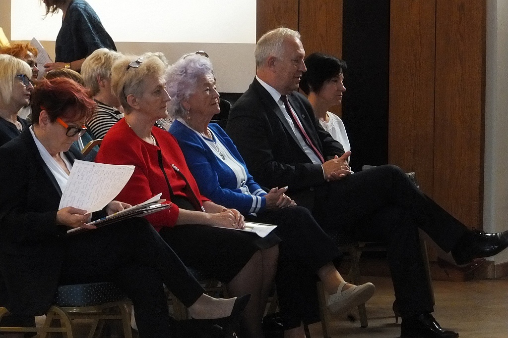 Rozpoczęło się Kulturalne Forum Legnickich Seniorów