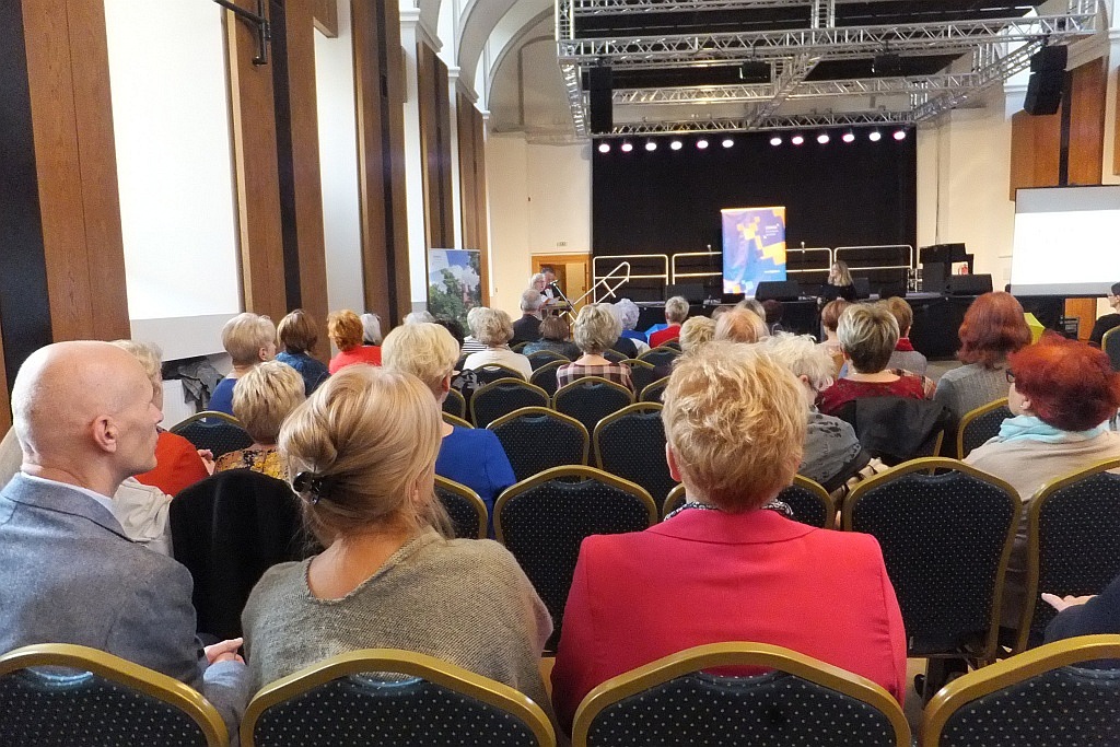 Rozpoczęło się Kulturalne Forum Legnickich Seniorów
