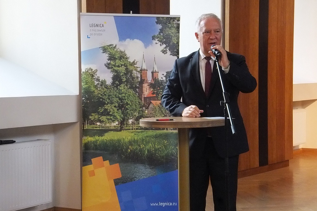 Rozpoczęło się Kulturalne Forum Legnickich Seniorów