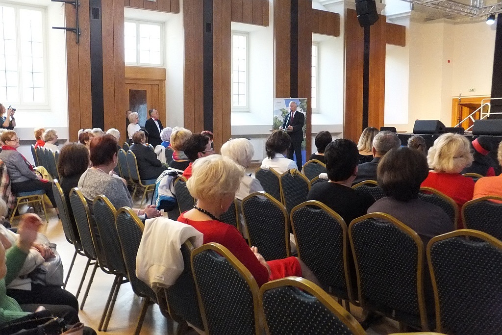 Rozpoczęło się Kulturalne Forum Legnickich Seniorów