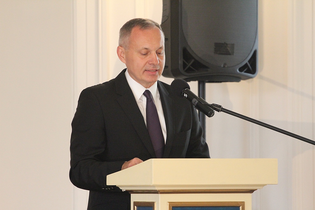 Prezydent nagrodził nauczycieli w Dniu Edukacji Narodowej