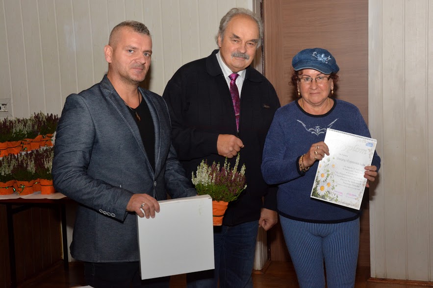 Podsumowanie konkursu na najpiękniejszy ogródek i balkon