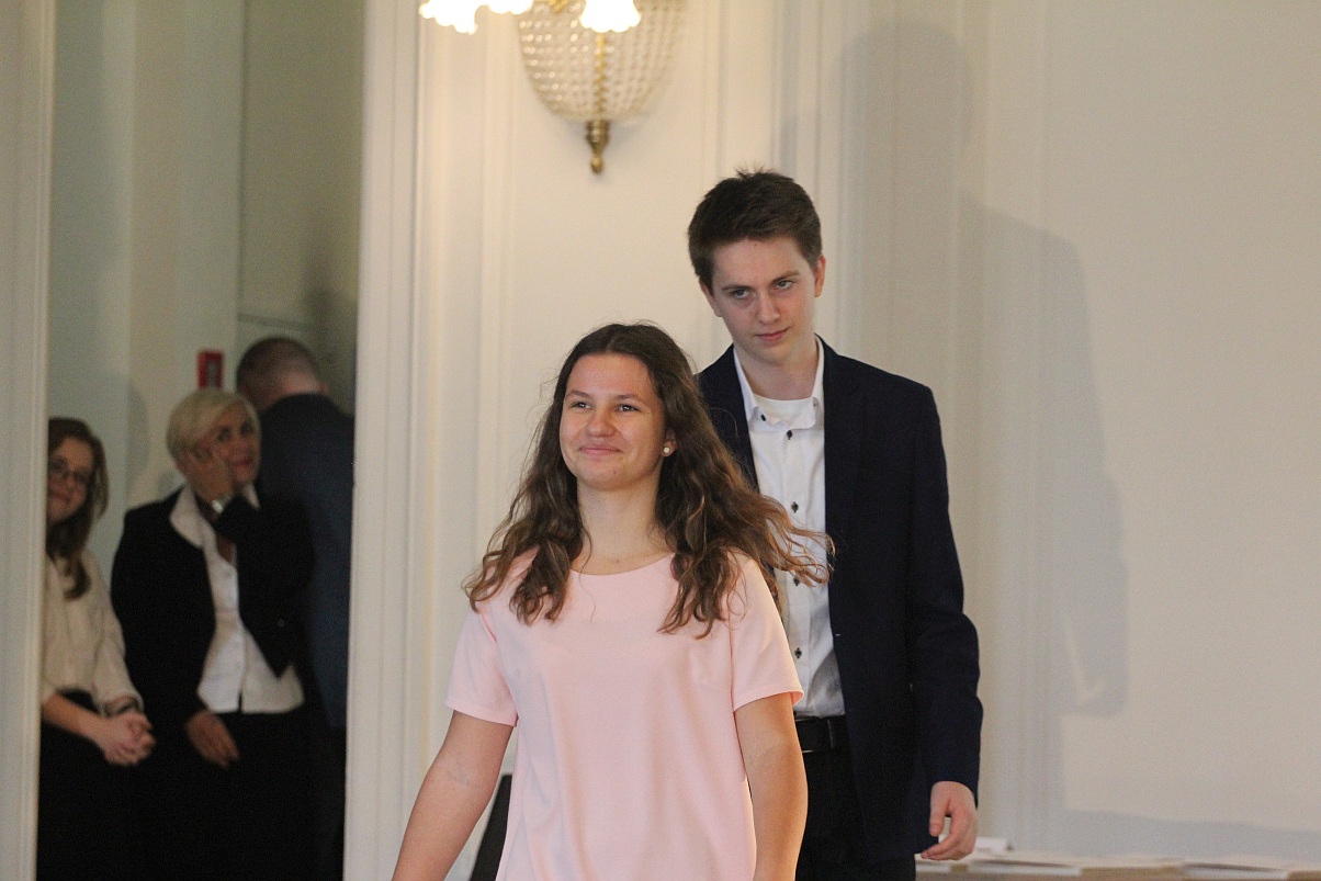 Prezydent nagrodził nauczycieli w Dniu Edukacji Narodowej