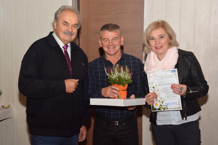 Podsumowanie konkursu na najpiękniejszy ogródek i balkon