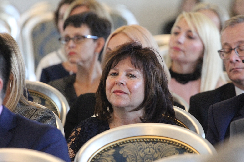 Prezydent nagrodził nauczycieli w Dniu Edukacji Narodowej