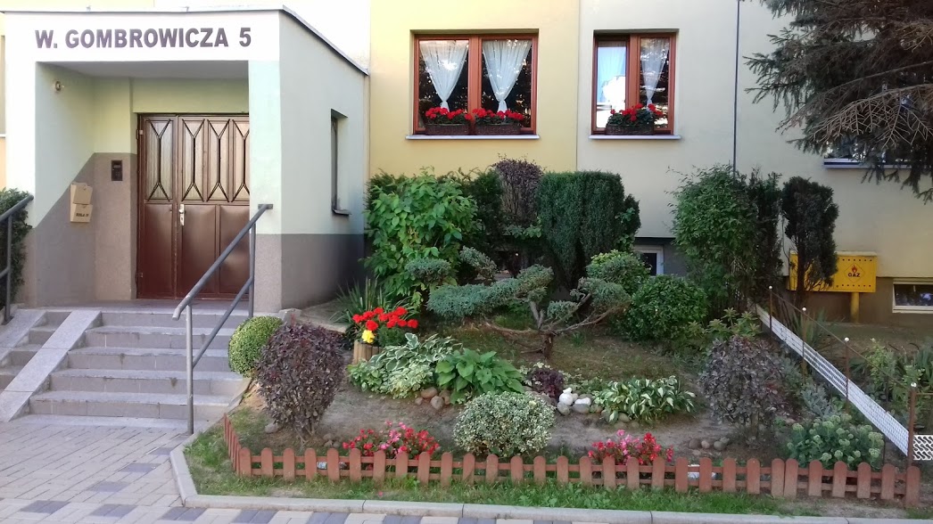 Podsumowanie konkursu na najpiękniejszy ogródek i balkon
