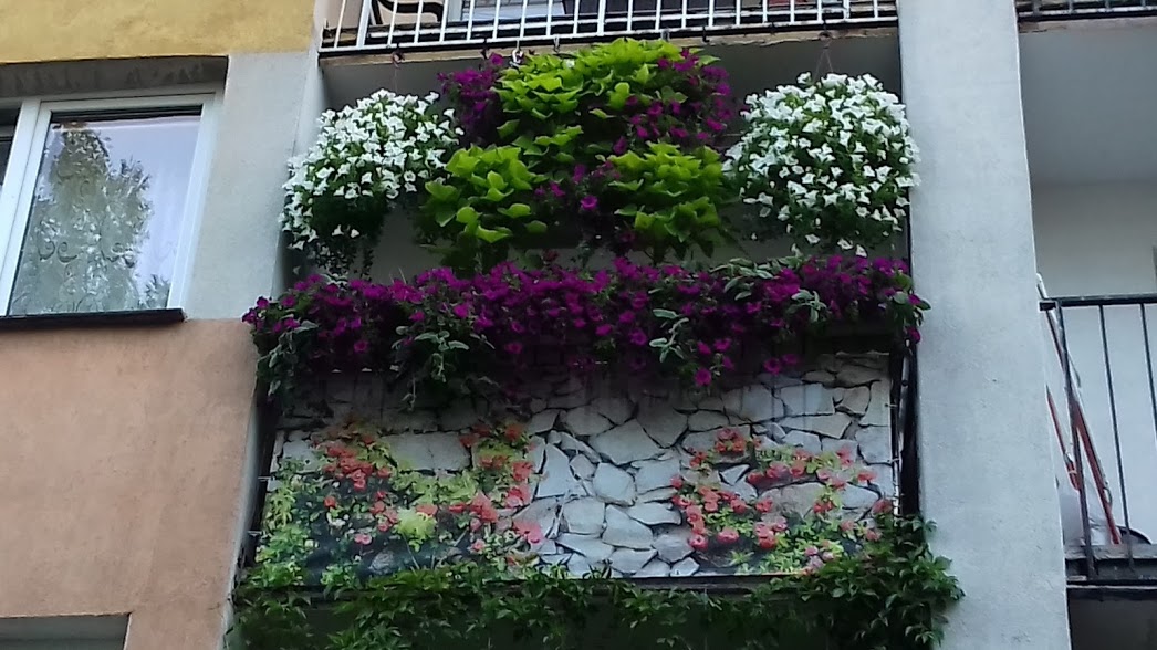 Podsumowanie konkursu na najpiękniejszy ogródek i balkon