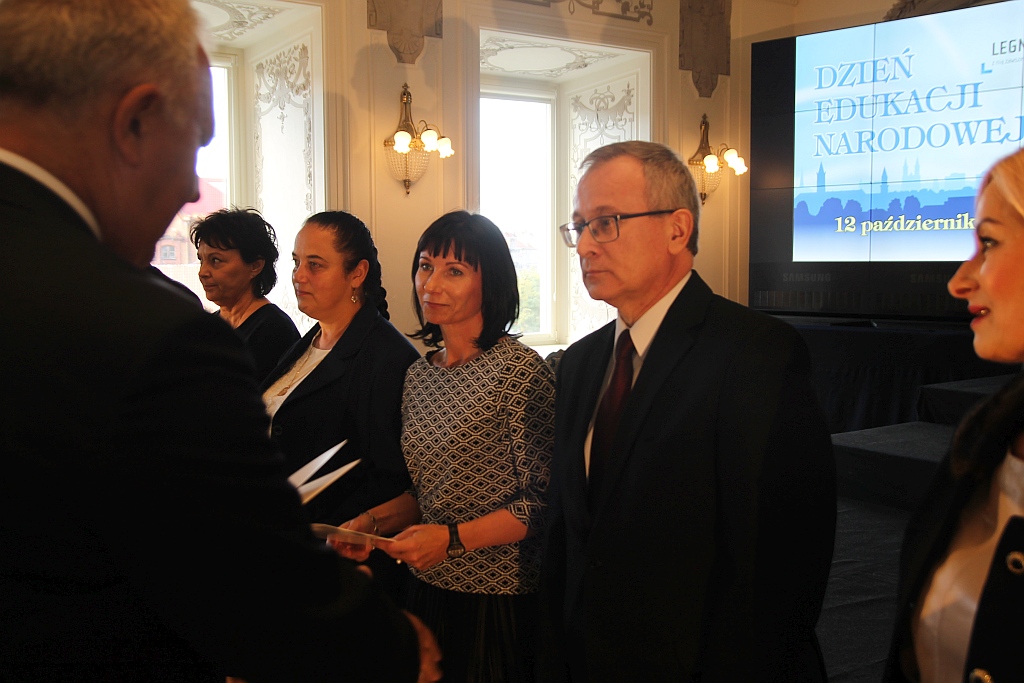 Prezydent nagrodził nauczycieli w Dniu Edukacji Narodowej