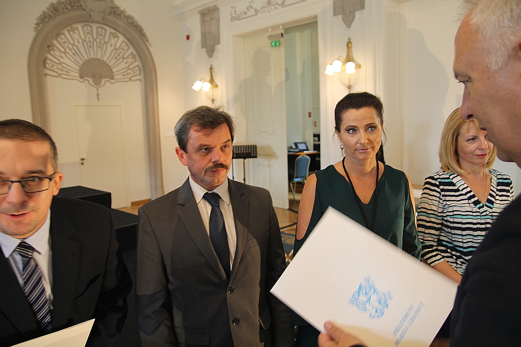 Prezydent nagrodził nauczycieli w Dniu Edukacji Narodowej