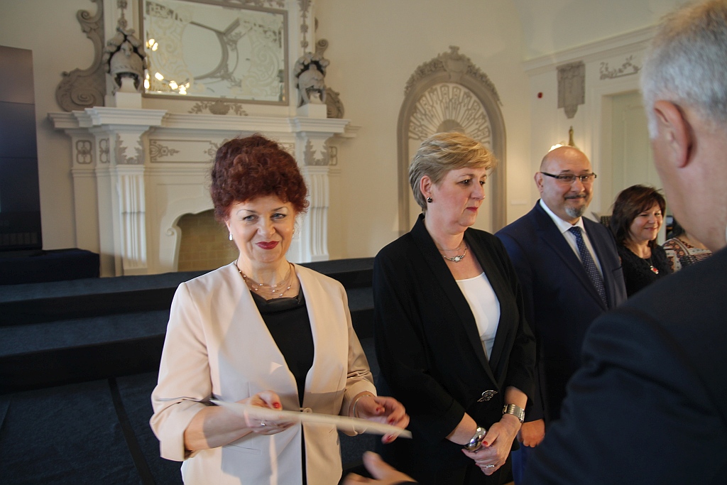 Prezydent nagrodził nauczycieli w Dniu Edukacji Narodowej