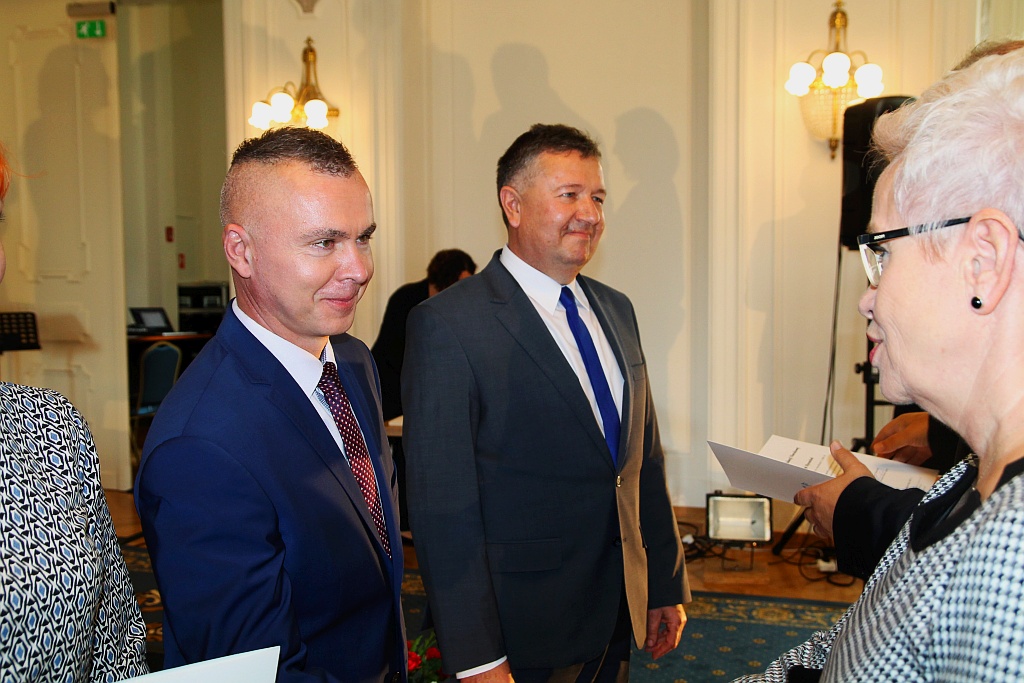 Prezydent nagrodził nauczycieli w Dniu Edukacji Narodowej