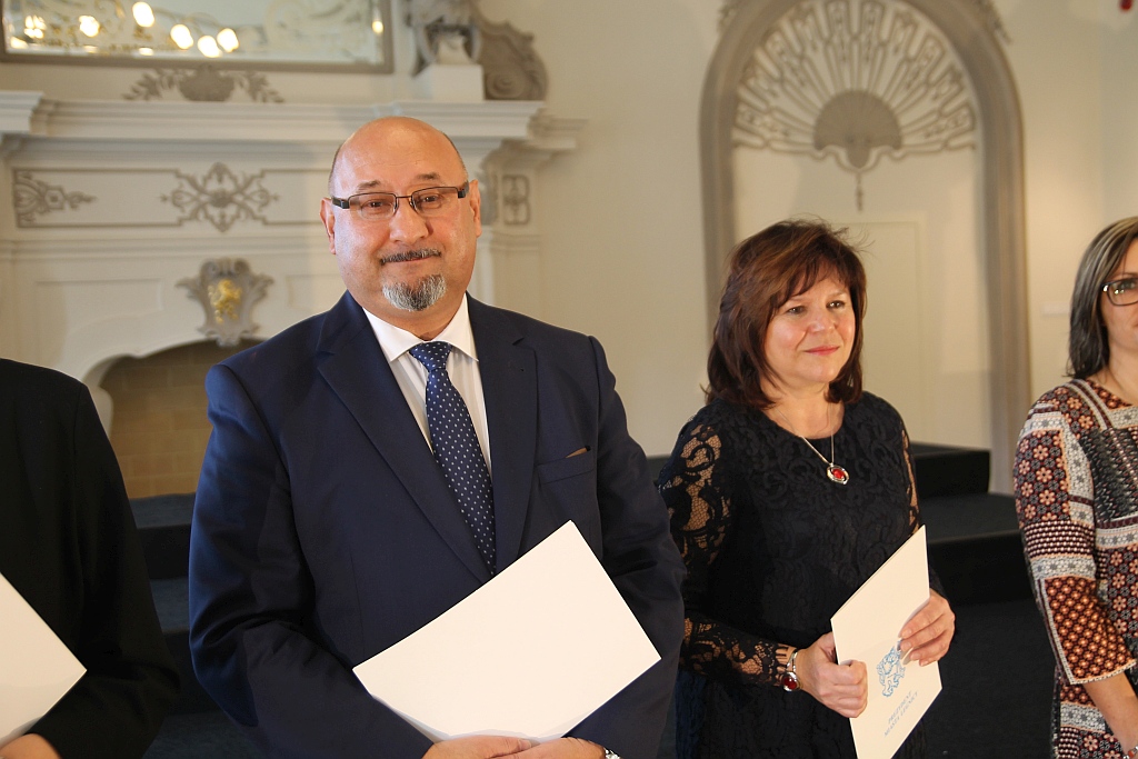 Prezydent nagrodził nauczycieli w Dniu Edukacji Narodowej