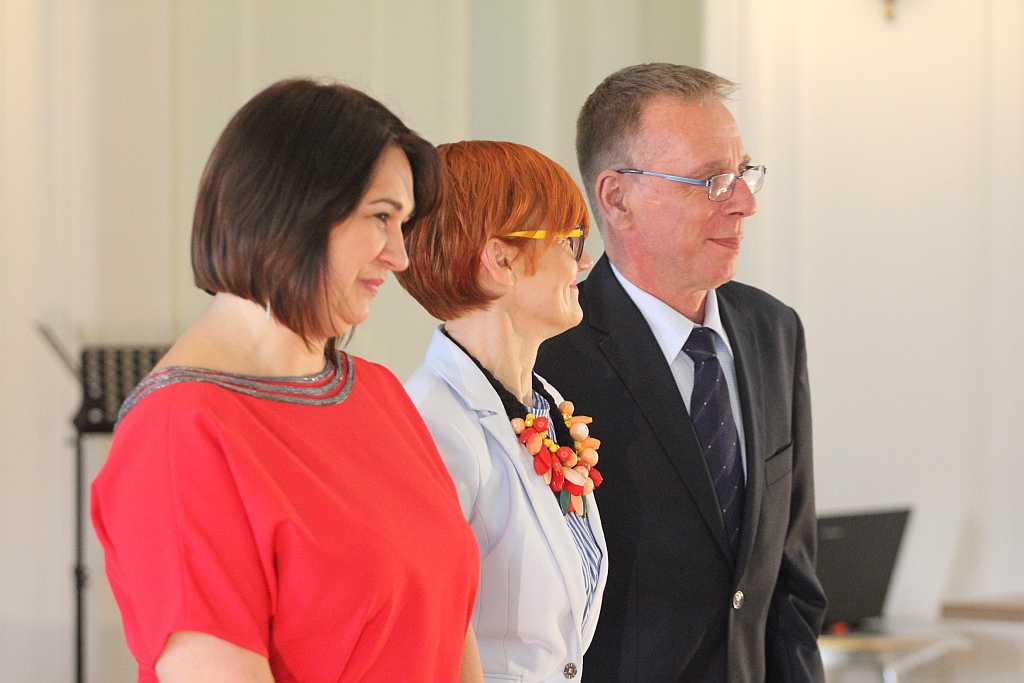 Prezydent nagrodził nauczycieli w Dniu Edukacji Narodowej