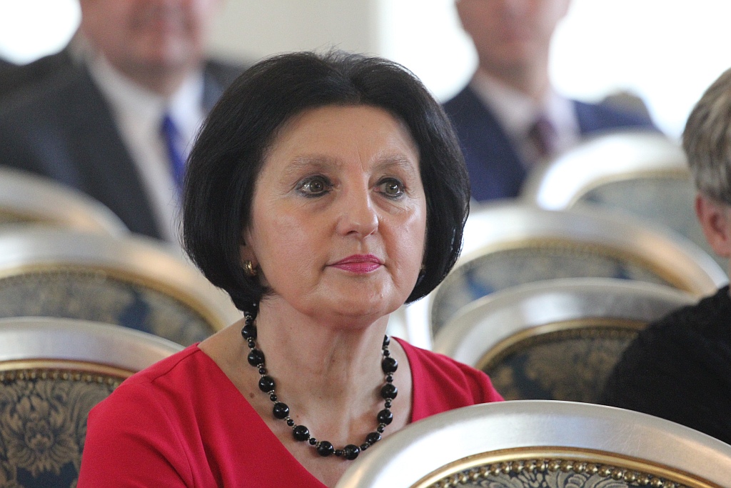Prezydent nagrodził nauczycieli w Dniu Edukacji Narodowej