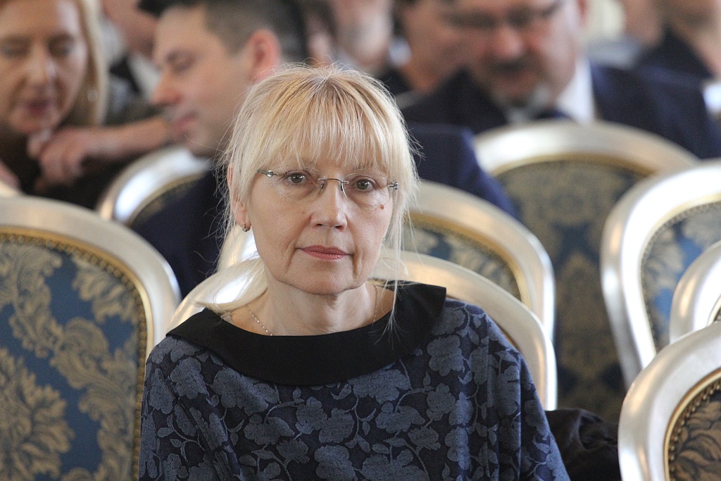 Prezydent nagrodził nauczycieli w Dniu Edukacji Narodowej