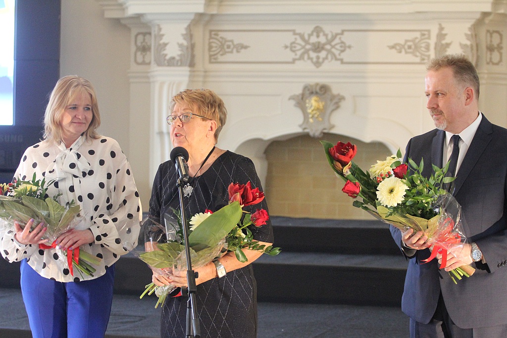 Prezydent nagrodził nauczycieli w Dniu Edukacji Narodowej