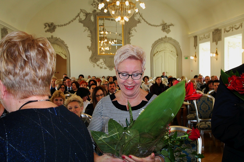 Prezydent nagrodził nauczycieli w Dniu Edukacji Narodowej