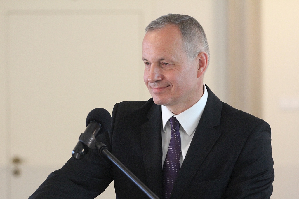 Prezydent nagrodził nauczycieli w Dniu Edukacji Narodowej