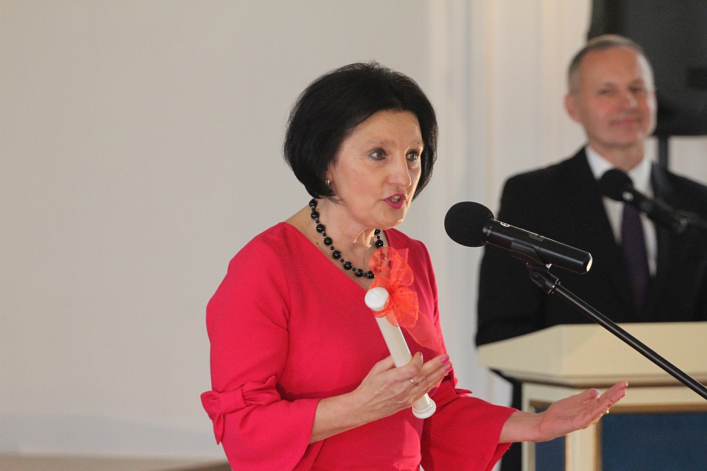 Prezydent nagrodził nauczycieli w Dniu Edukacji Narodowej