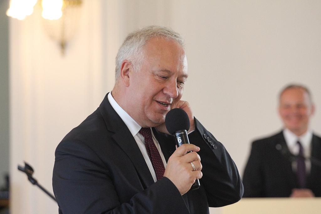 Prezydent nagrodził nauczycieli w Dniu Edukacji Narodowej