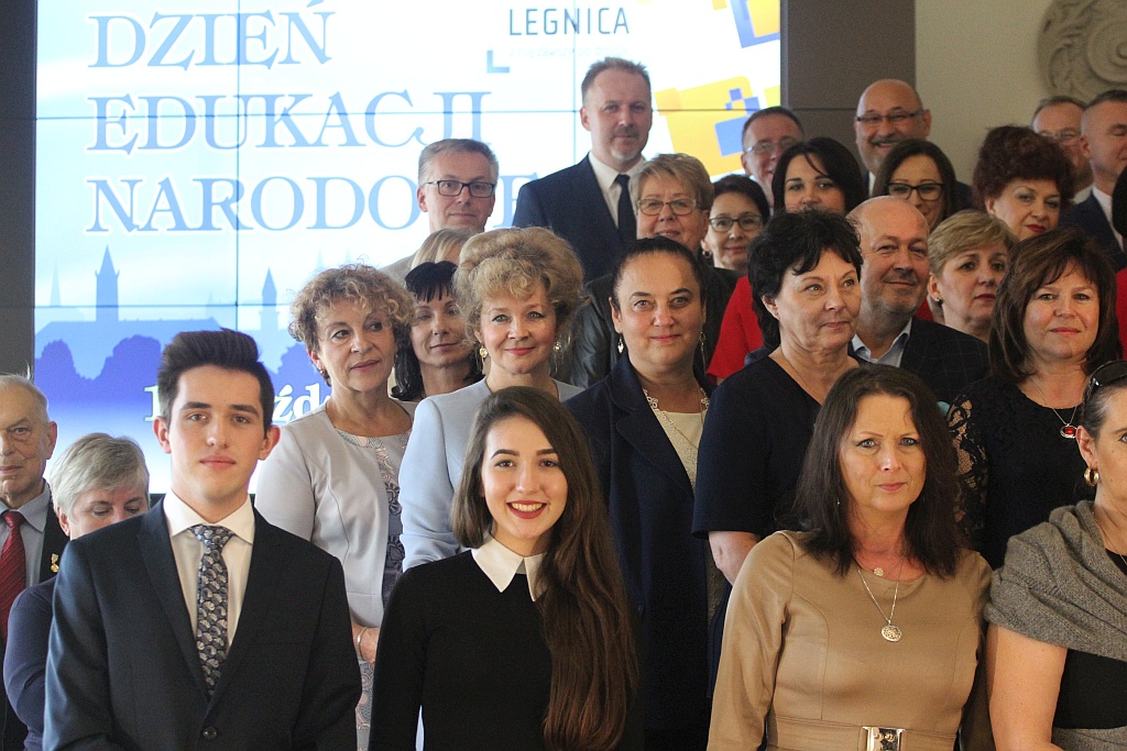 Prezydent nagrodził nauczycieli w Dniu Edukacji Narodowej