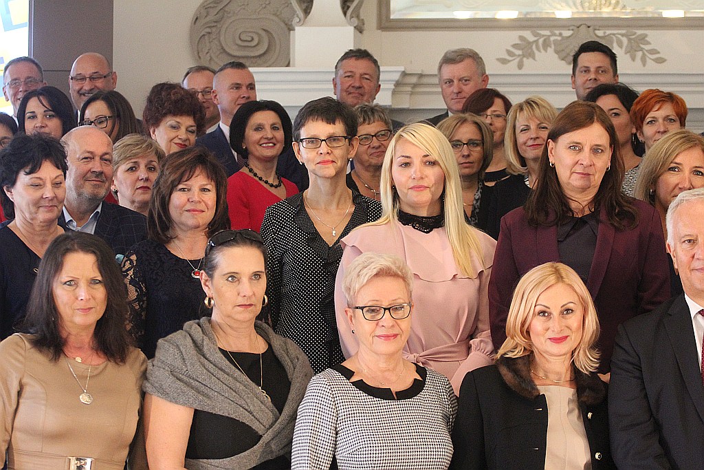 Prezydent nagrodził nauczycieli w Dniu Edukacji Narodowej