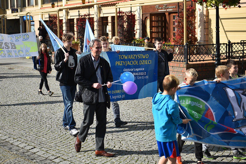 Już ósmy legnicki FLOP odbył się w Galerii Piastów