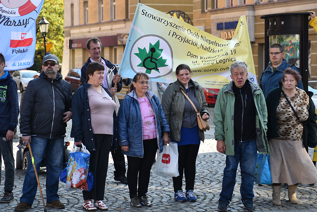 Już ósmy legnicki FLOP odbył się w Galerii Piastów