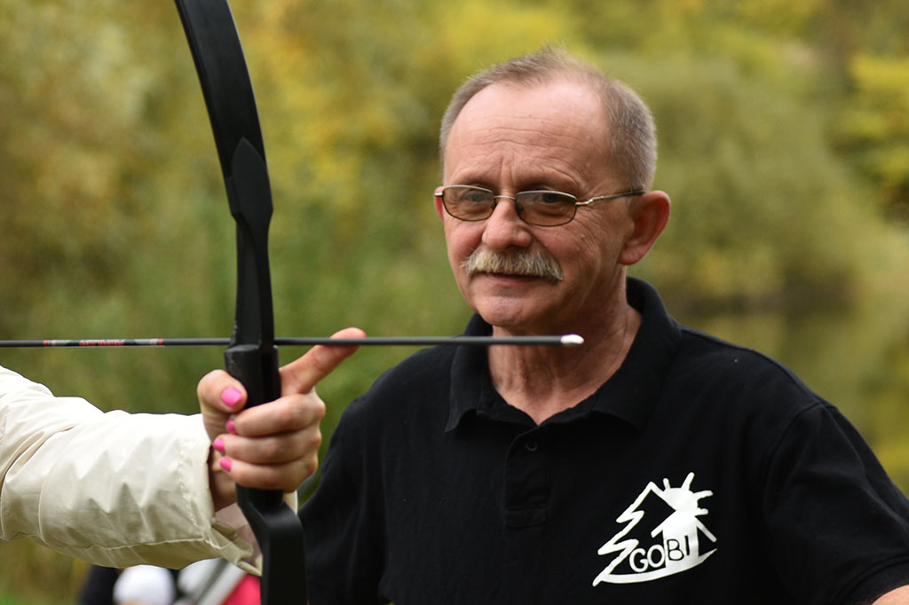 Aktywny Lasek Złotoryjski. Aktywni mieszkańcy