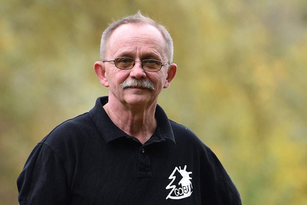 Aktywny Lasek Złotoryjski. Aktywni mieszkańcy