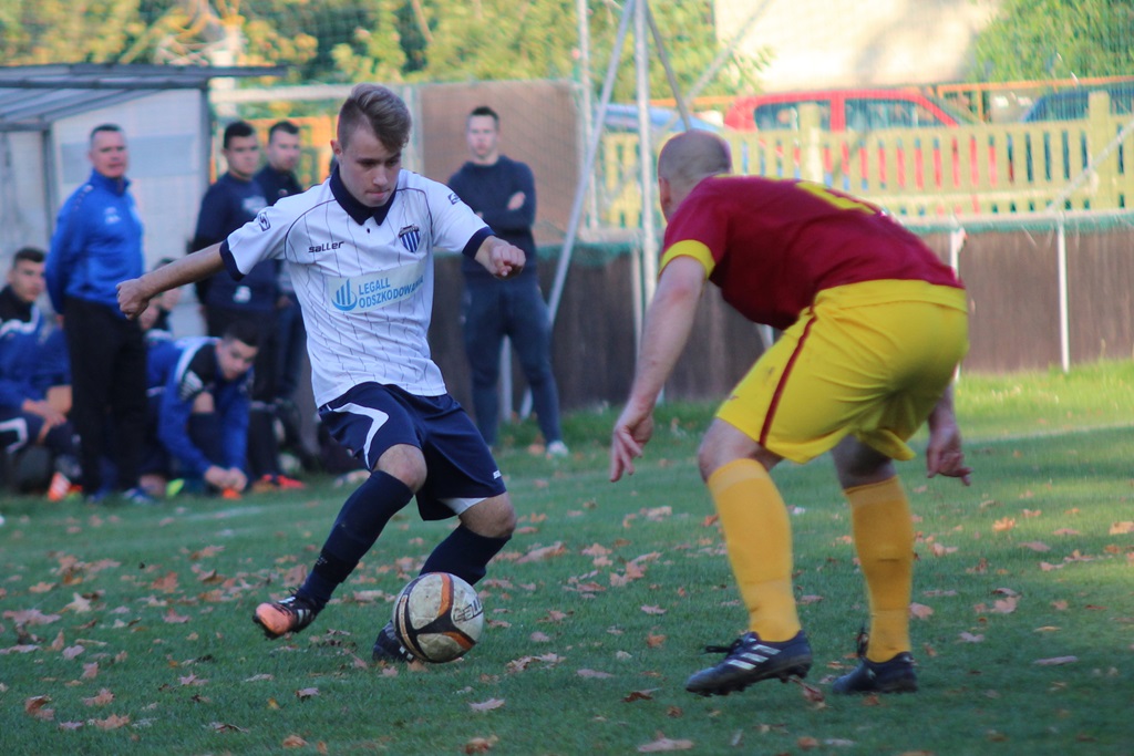 Podział punktów w starciu Legnickiego Pola z Konfeksem