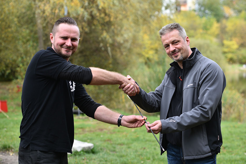 Aktywny Lasek Złotoryjski. Aktywni mieszkańcy