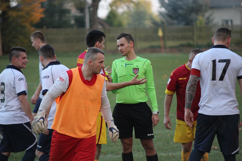 Podział punktów w starciu Legnickiego Pola z Konfeksem