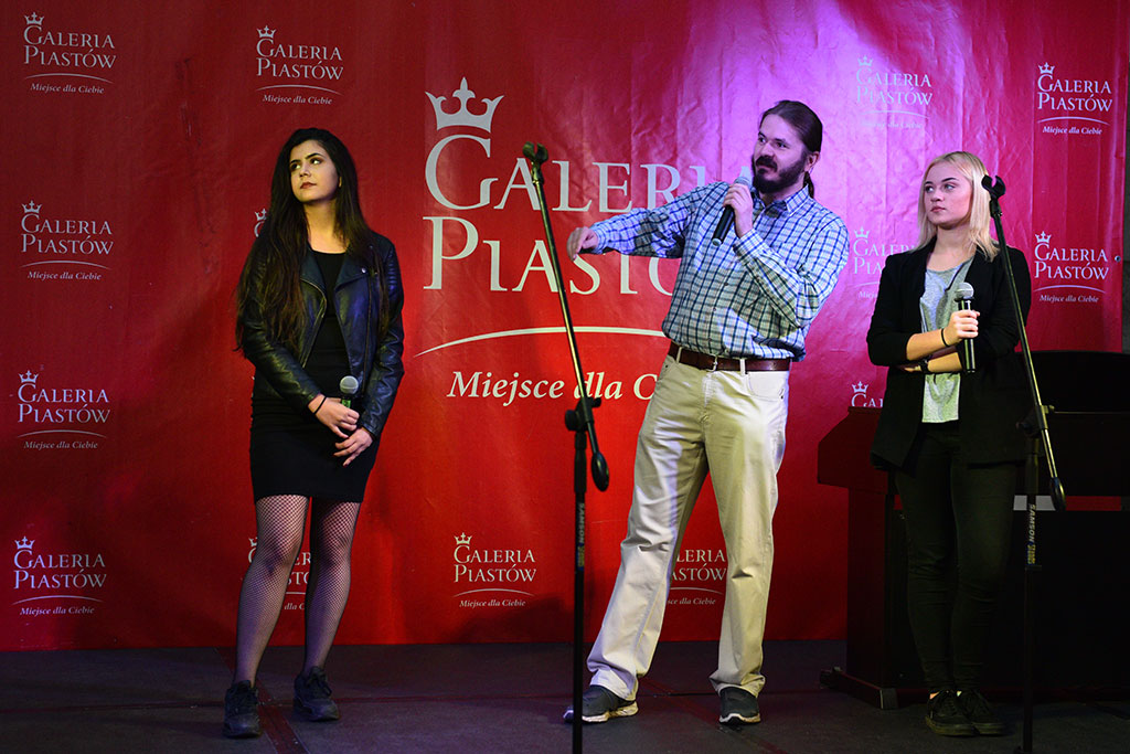 Już ósmy legnicki FLOP odbył się w Galerii Piastów